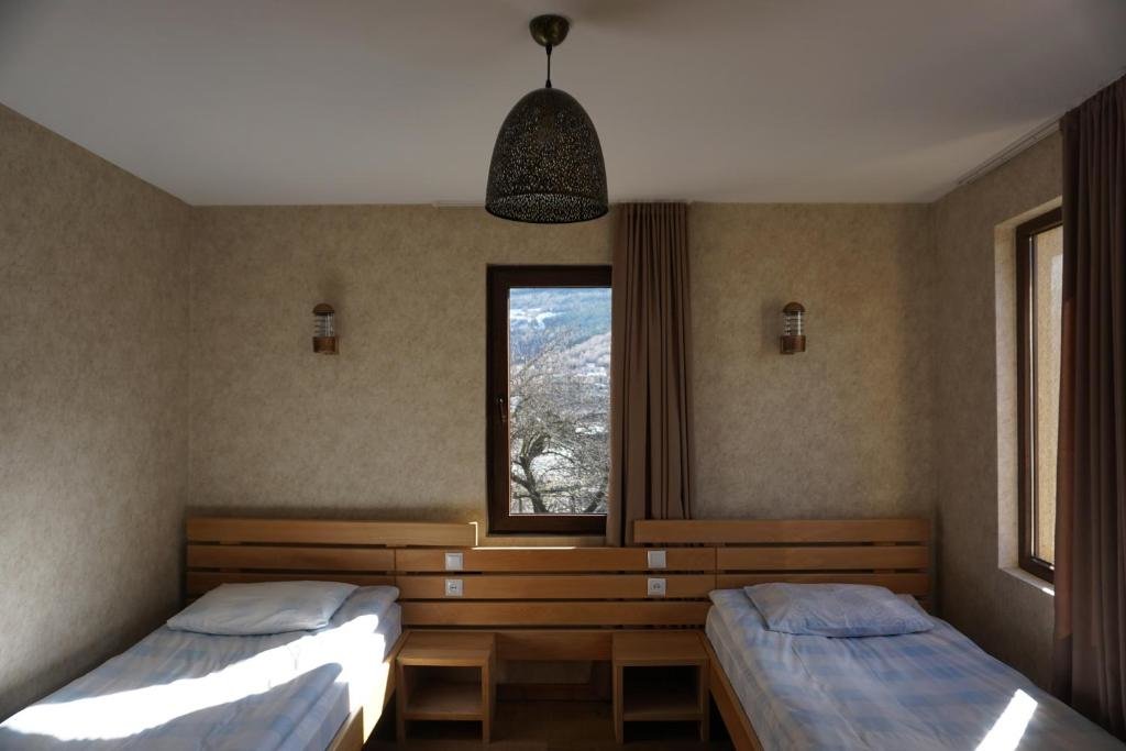 Standard Double room Mestia Panorama
