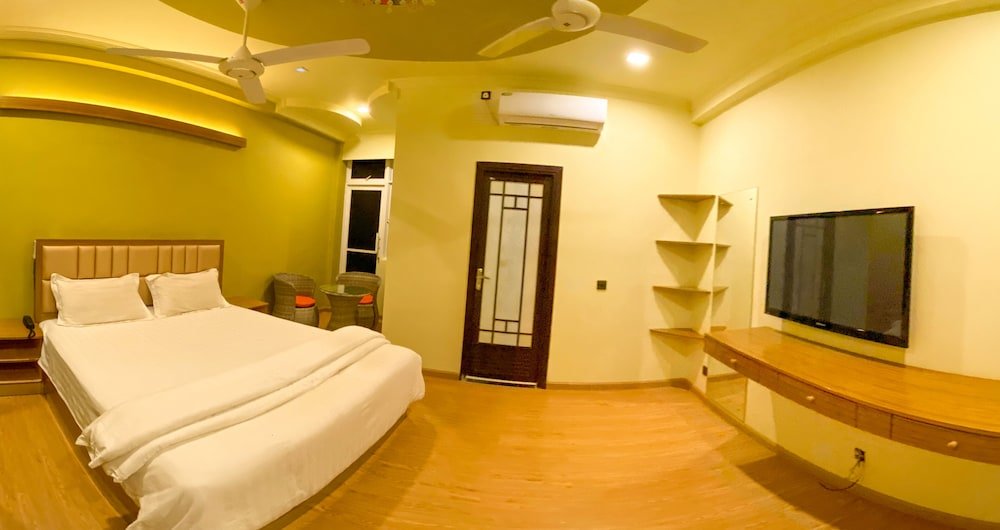 Standard simple chambre Scuba Residence