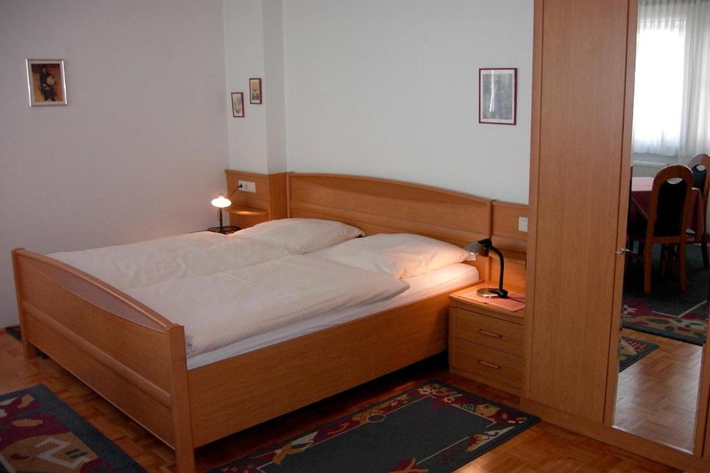 Apartamento 1 dormitorio Gästehaus-zum-See