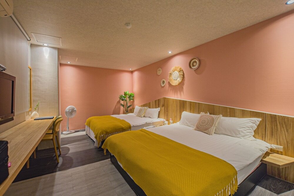 Komfort Zimmer Ashare Hotel