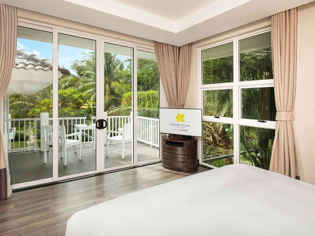 Вилла с 2 комнатами с видом на сад Premier Village Danang Resort Managed By Accor