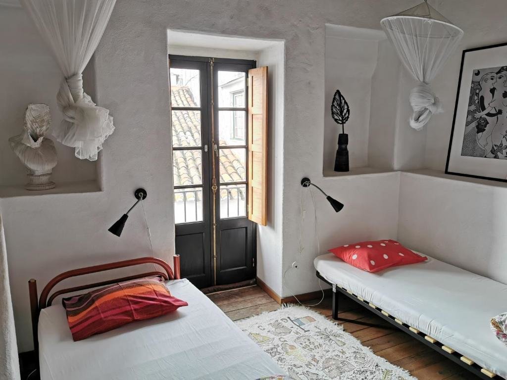Bed in Dorm Hostel Argonauta