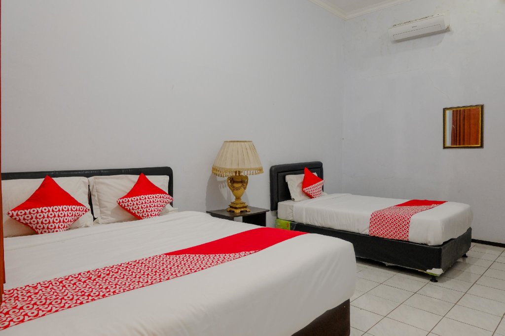 Suite Capital O 1362 Ciliwung Guest House Syariah