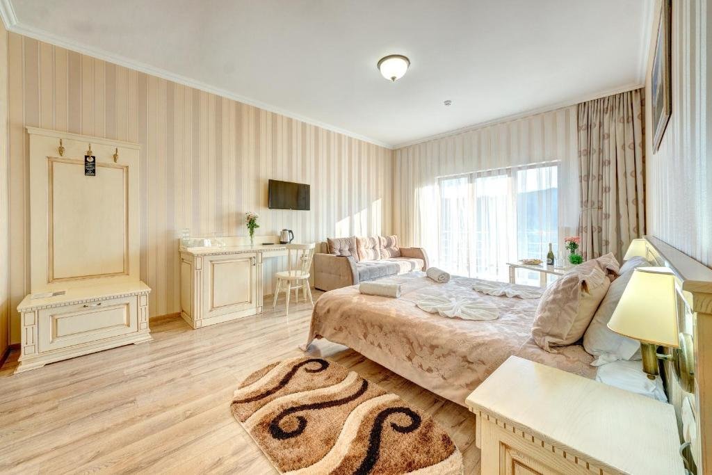 Doppel Suite mit Balkon Hotel Podgore Spa & Resort
