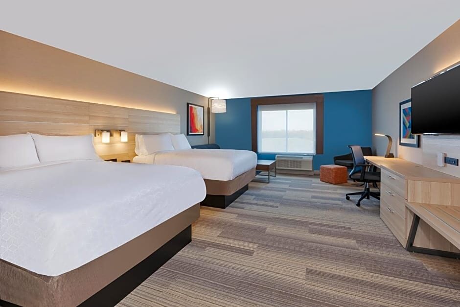 Standard Doppel Zimmer Holiday Inn Express & Suites Wooster, an IHG Hotel