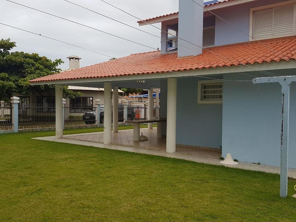 Hütte Casa de praia em Palmas-SC a 40 metros do mar
