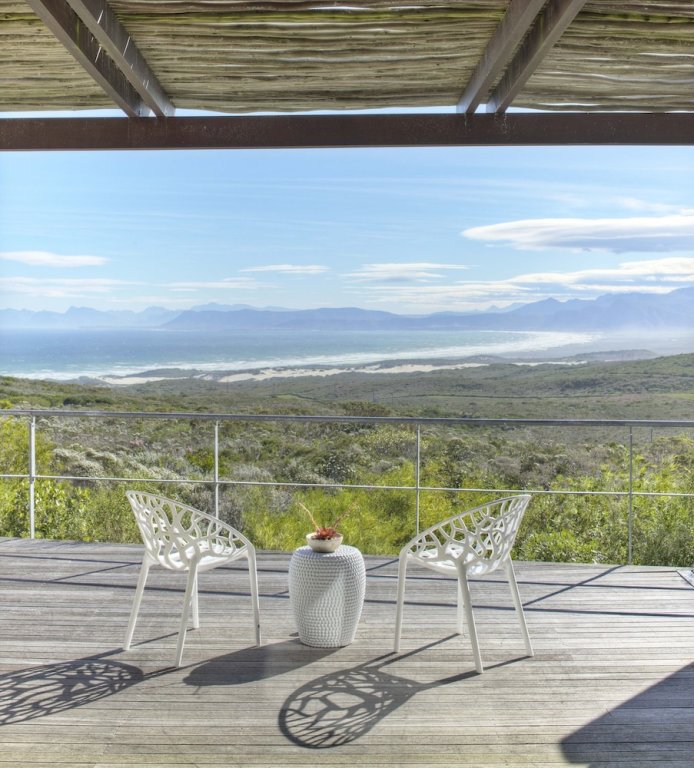 Люкс Luxury c 1 комнатой с балконом Grootbos Nature Reserve