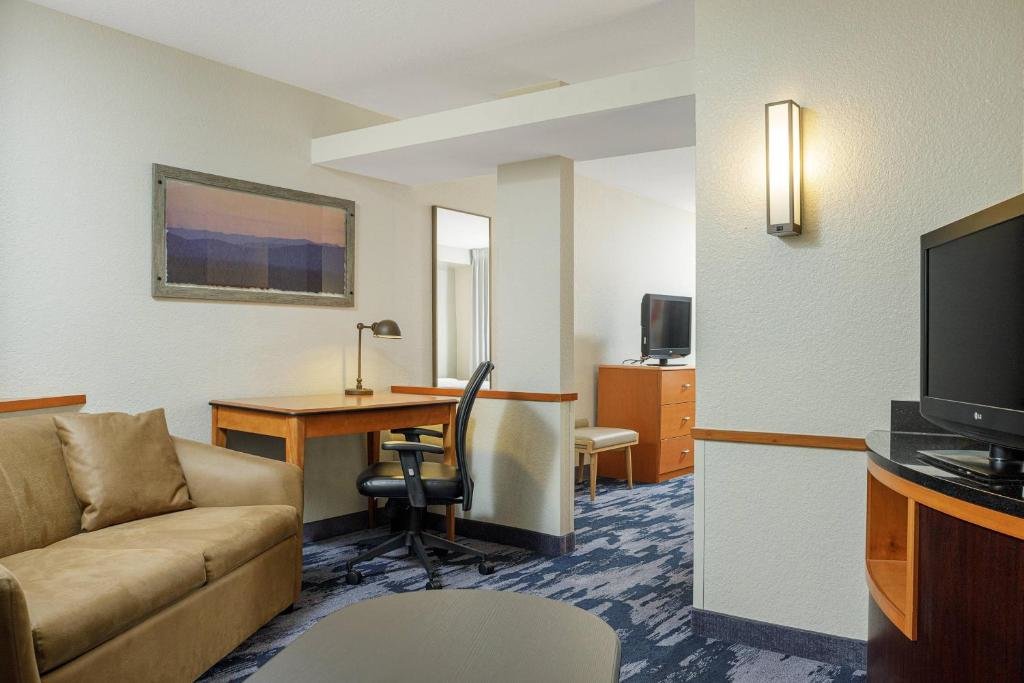 Monolocale Fairfield Inn and Suites Paducah