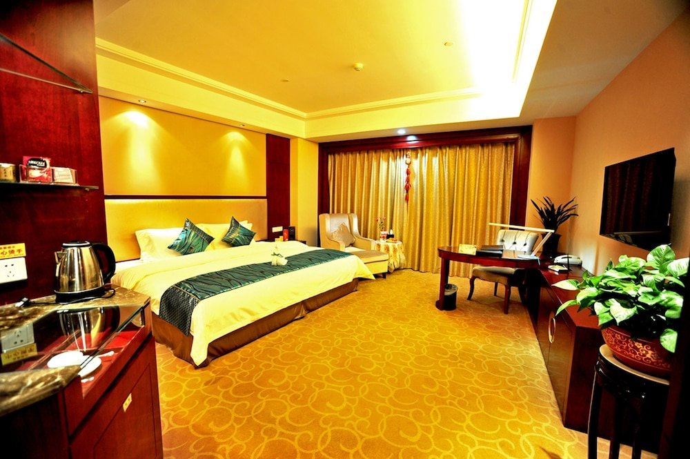 Executive Zimmer Hubei Huatian Hotel