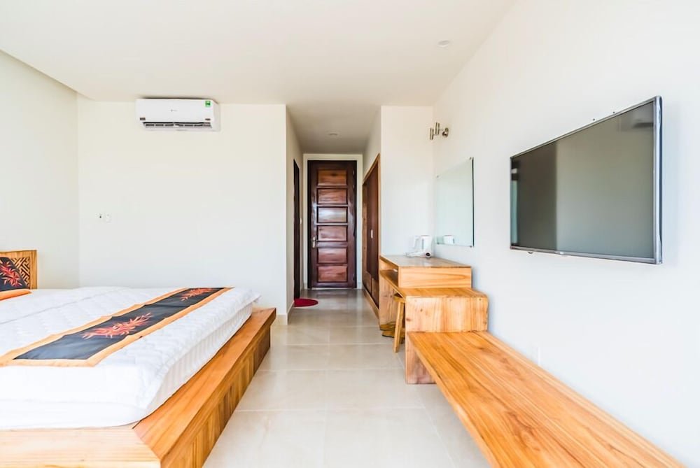 Deluxe Double room with balcony Opal Boutique Villa