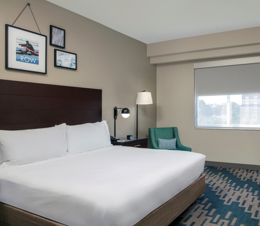 Двухместный номер Traditional Four Points by Sheraton Fort Lauderdale Airport - Dania Beach