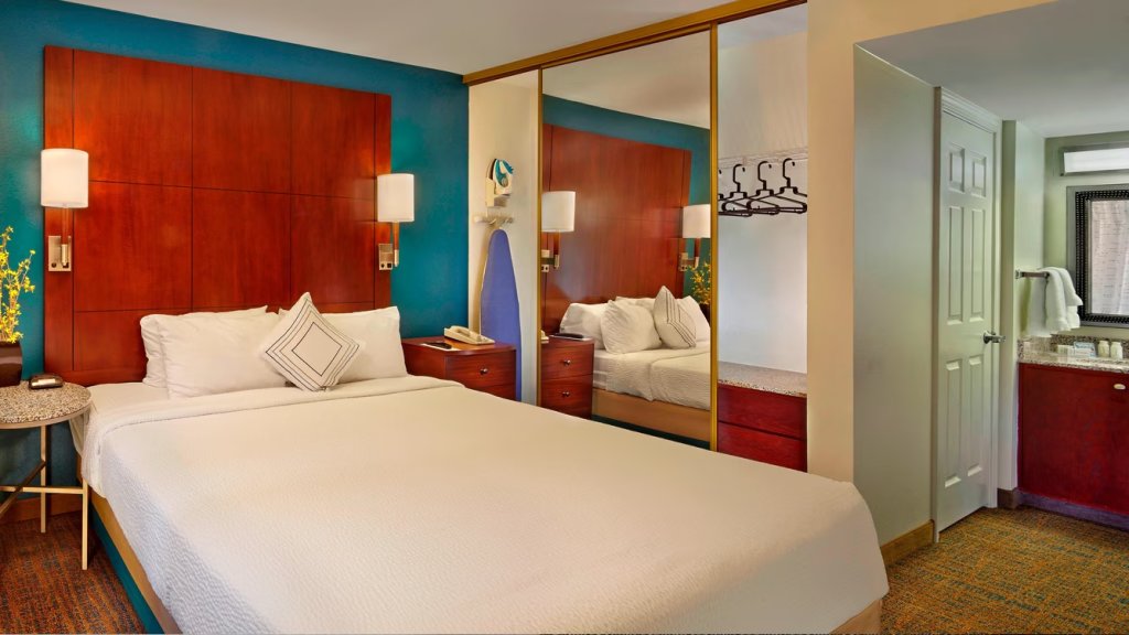 Suite Residence Inn By Marriott Boston Tewksbury