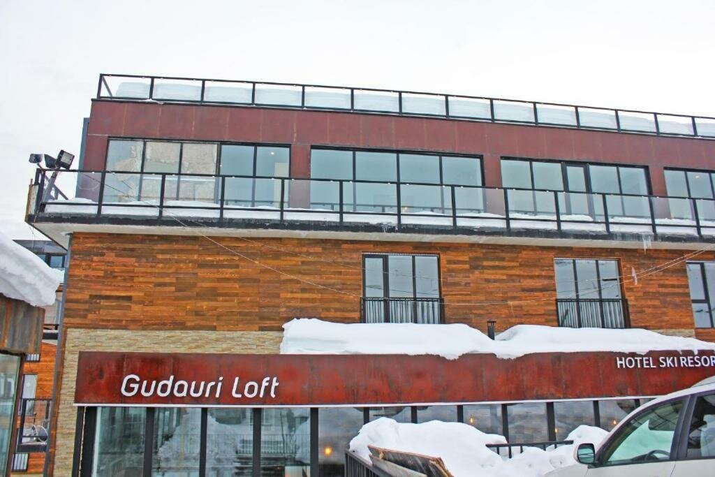 Apartamento Apartment on 1st Ski Slope at Gudauri Loft