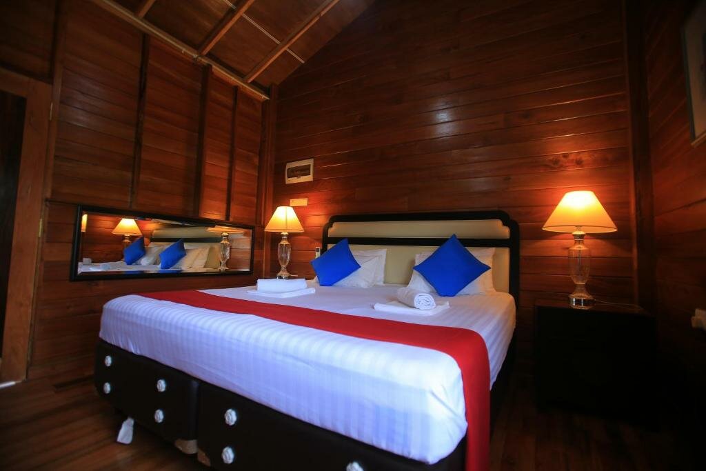 Superior room Jungle Hut Resort Sigiriya