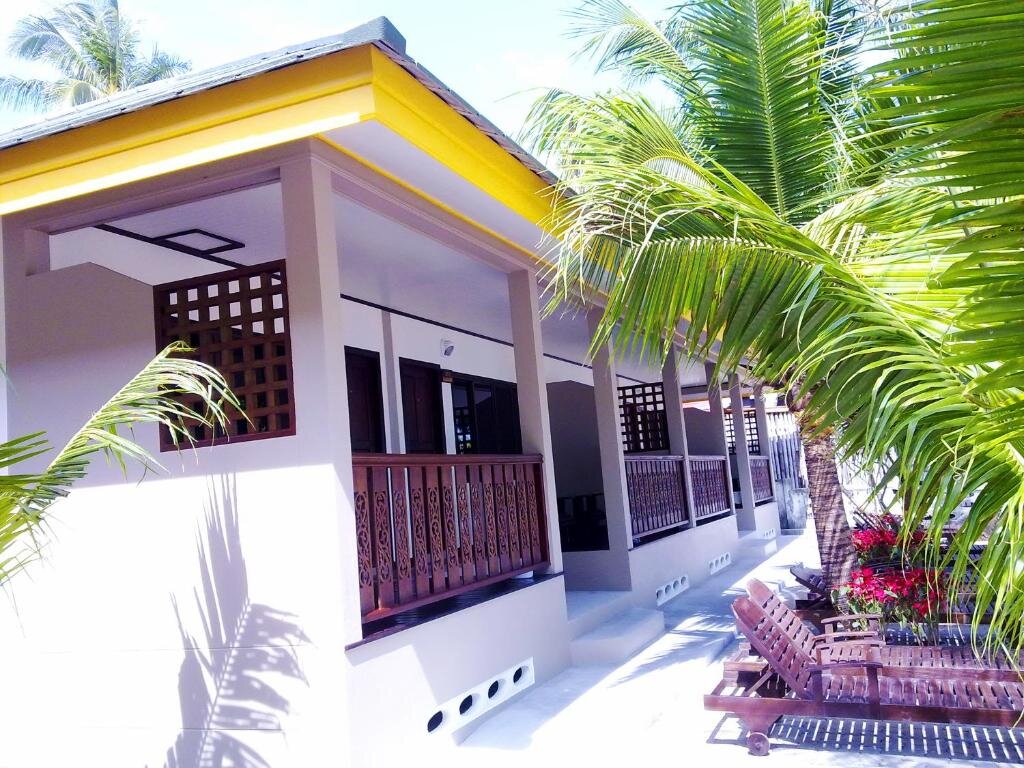 Deluxe Double room with sea view Lamai Inn 99 Bungalows