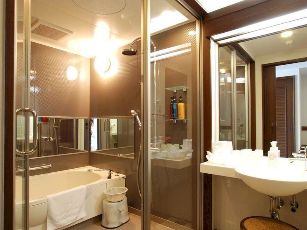 Standard Doppel Zimmer mit Blick Grandvrio Resort Ishigakijima