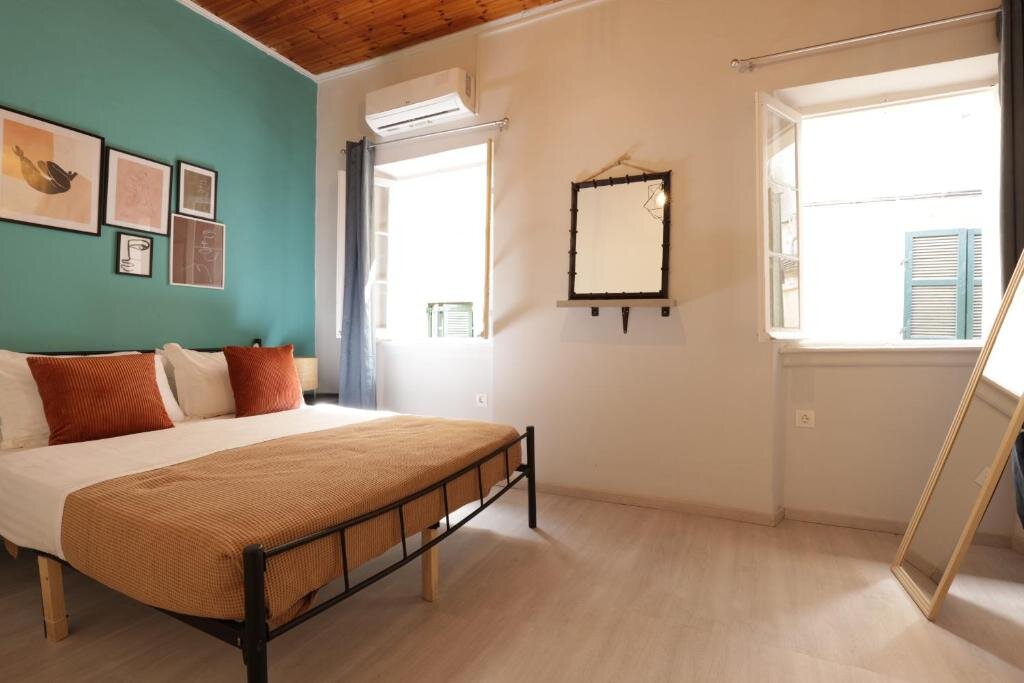 Апартаменты с 2 комнатами Casa Cantone - Two Bedroom Apartment