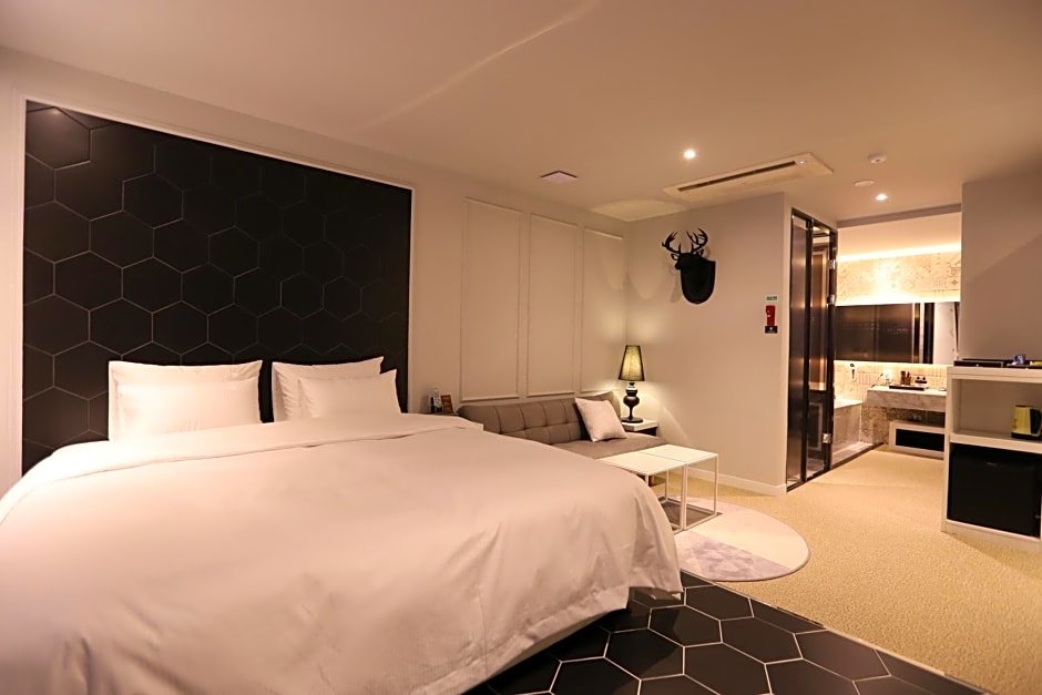 Premium Zimmer Idea Hotel Busan