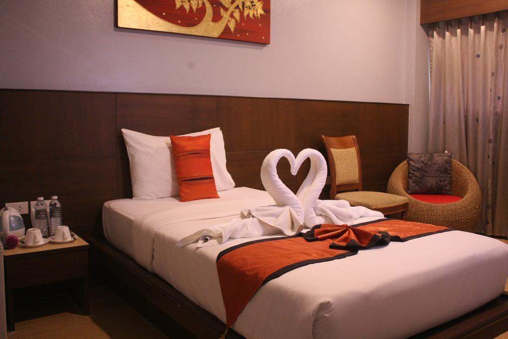 Patong platinums hotel 3