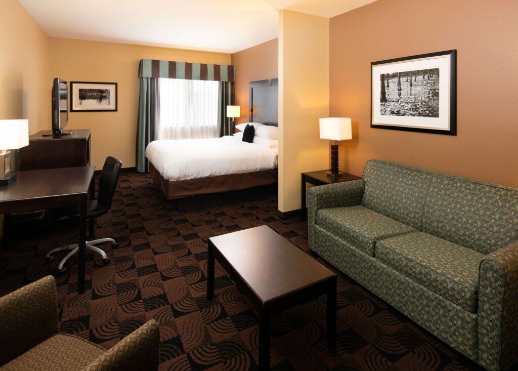 Люкс Executive Sleep Inn & Suites North Mobile Saraland