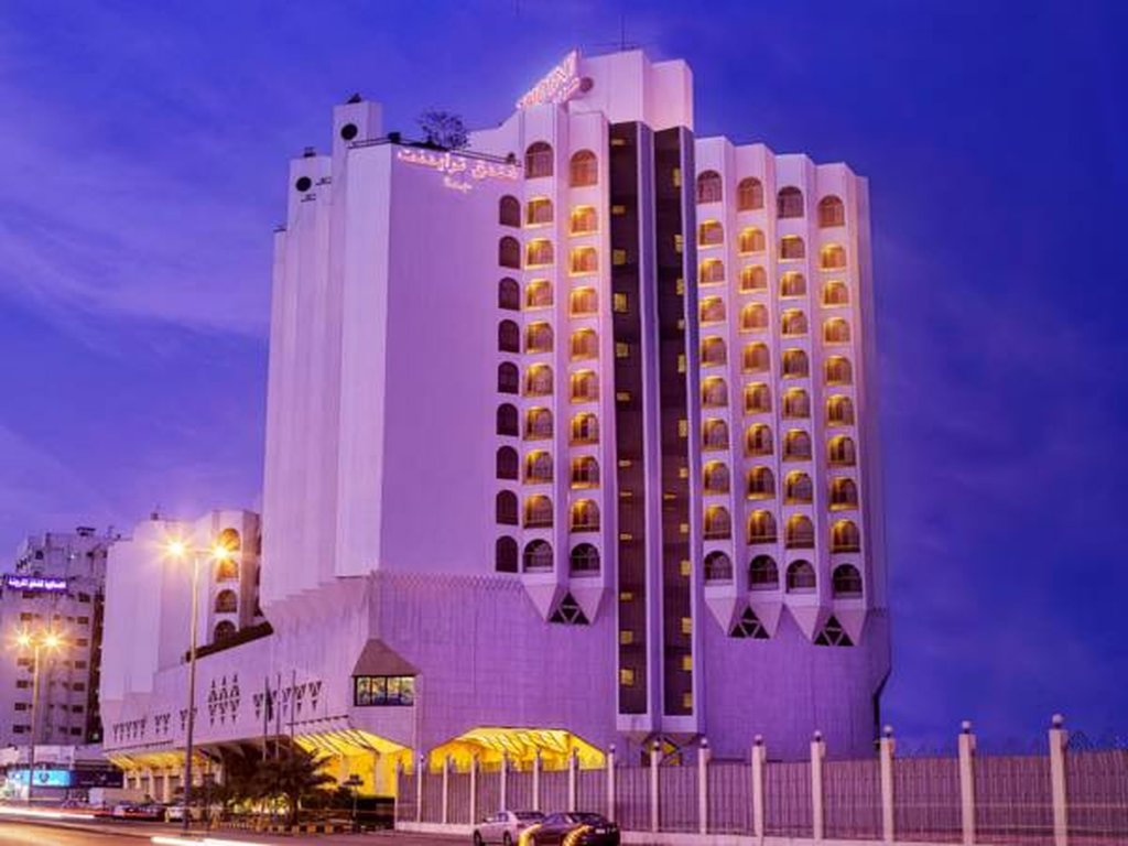 Одноместный номер Standard Jeddah Grand Hotel