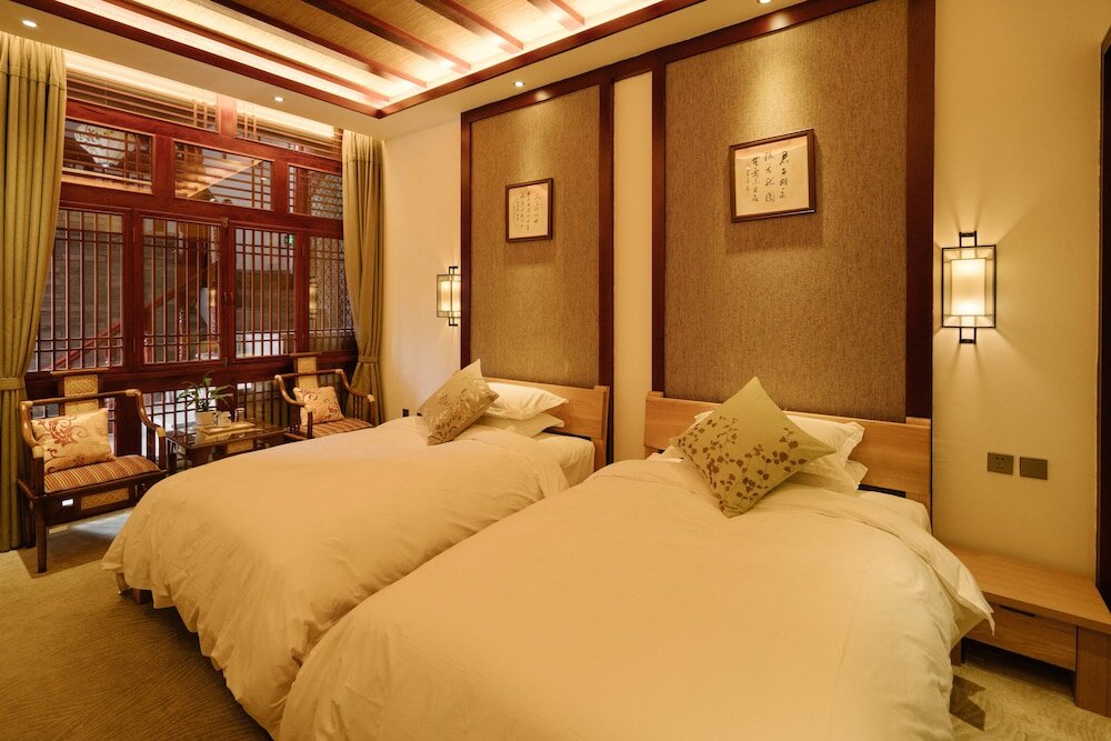 Standard Zimmer Siqi Inn