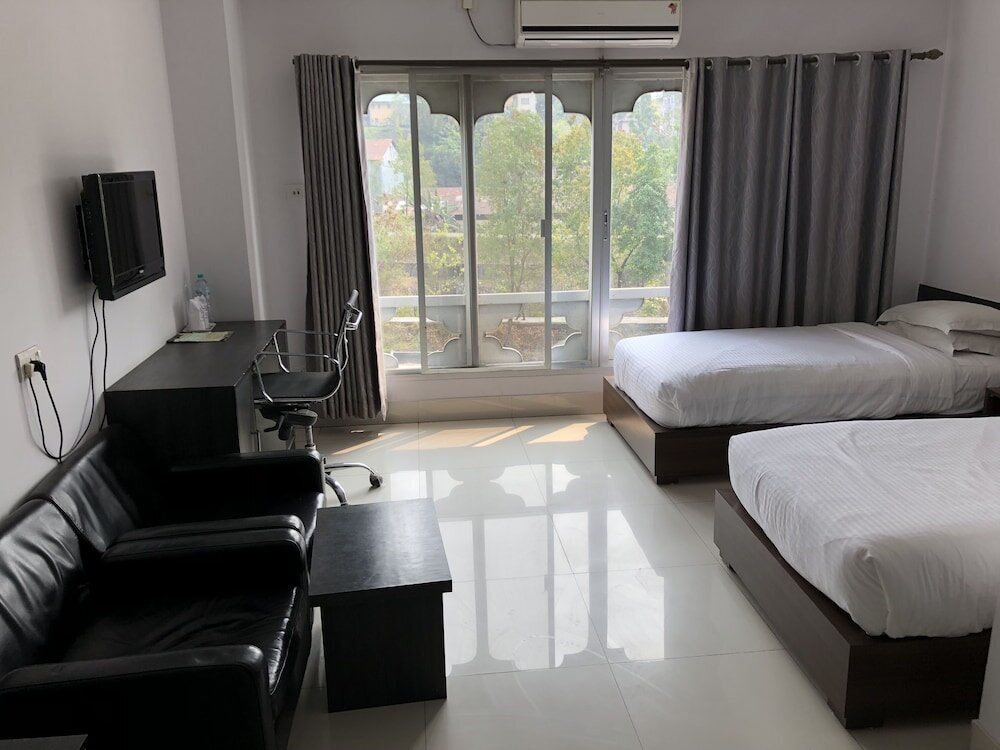 Standard Zimmer Bhutan Residence