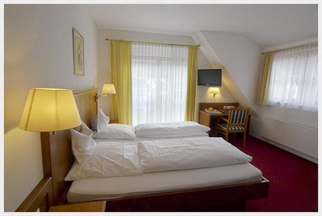 Comfort Double room Hotel-Restaurant Ochsen