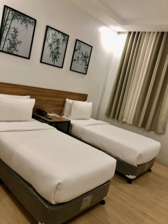 Standard room Bambu Suites