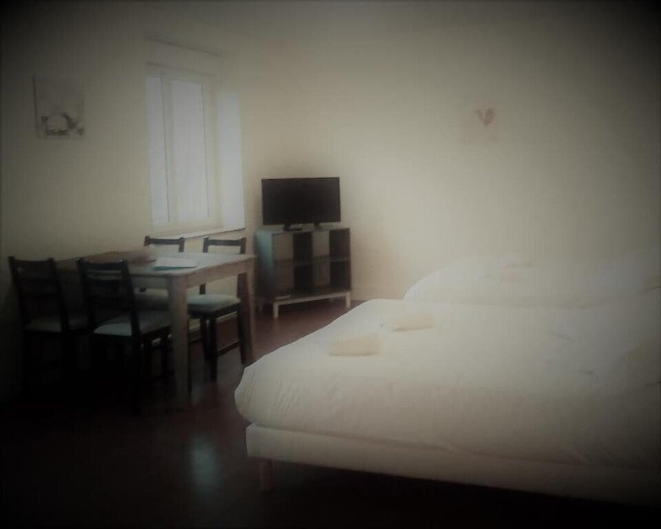 Confort chambre Résidence Zenao Appartements