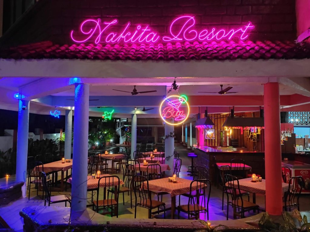 Люкс Goa Nakita Resort