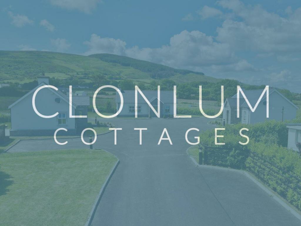 Бунгало с 2 комнатами Clonlum Holiday Cottages