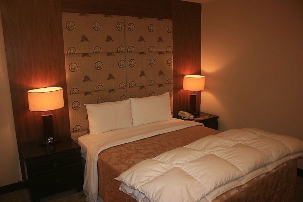 Standard Doppel Zimmer Warm Life Hotel