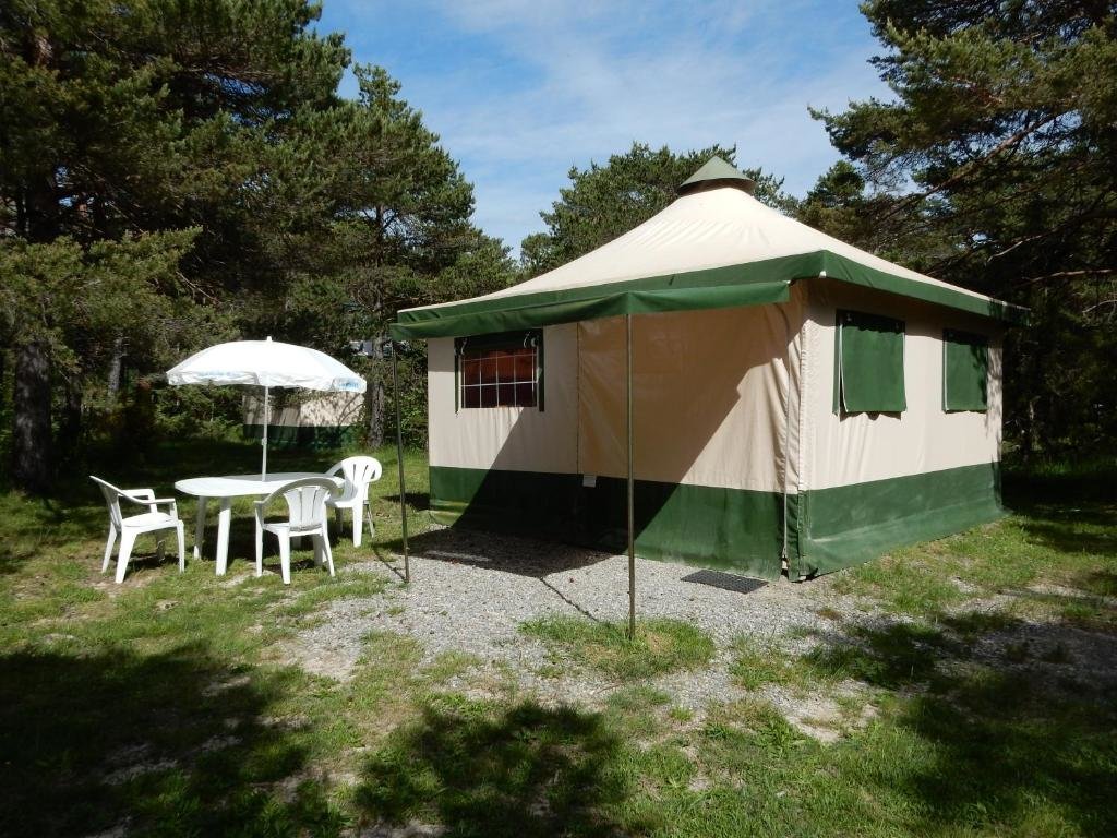 Тент Camping New Rabioux