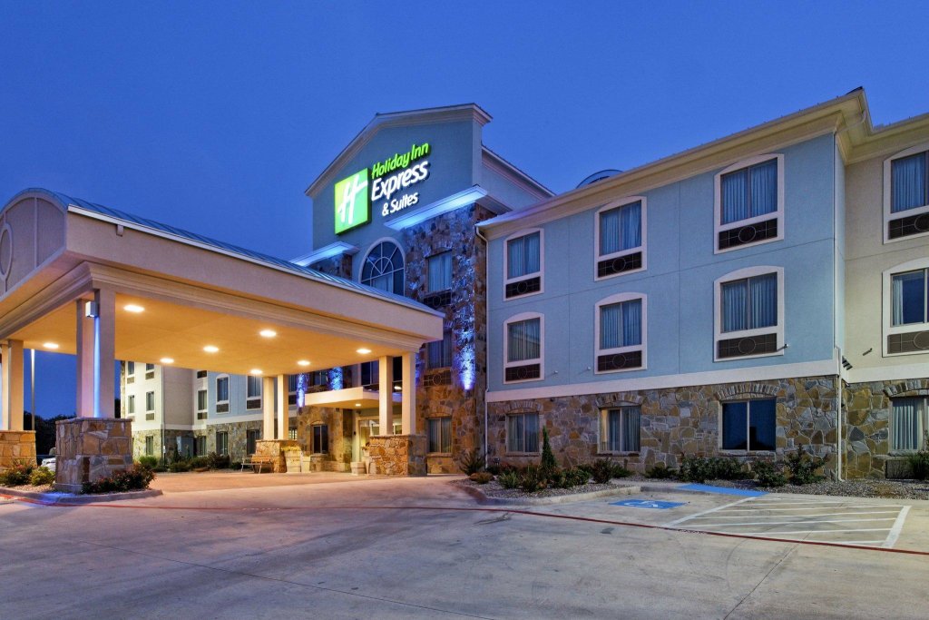 Другое Holiday Inn Express Hotel and Suites Weatherford, an IHG Hotel