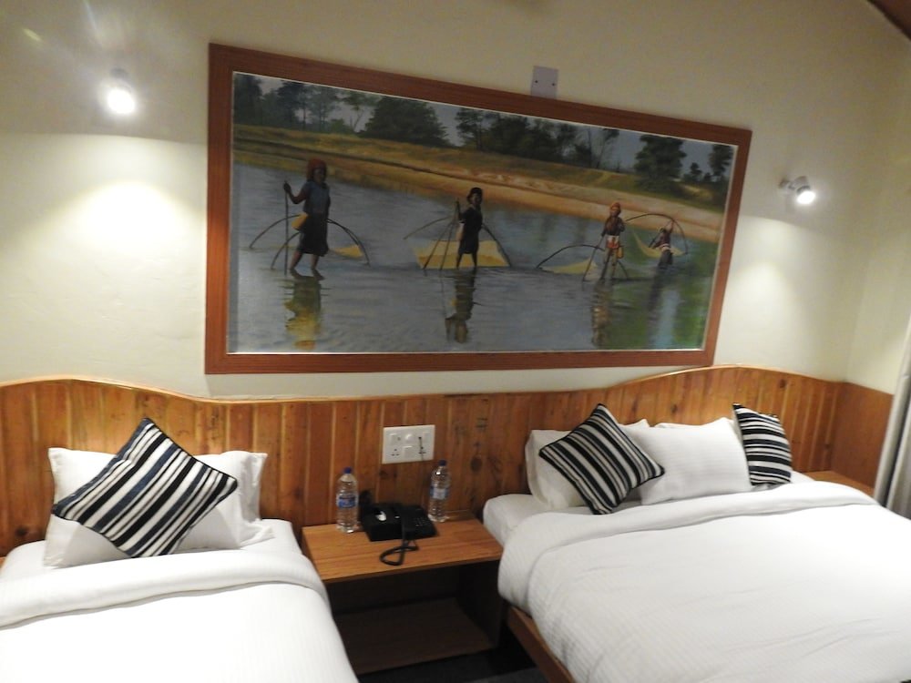 Deluxe Zimmer Babai Resort