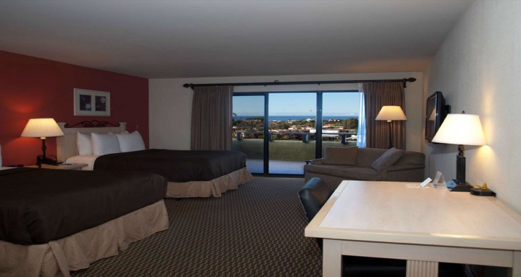 Standard Doppel Zimmer The Encinitan Hotel & Suites