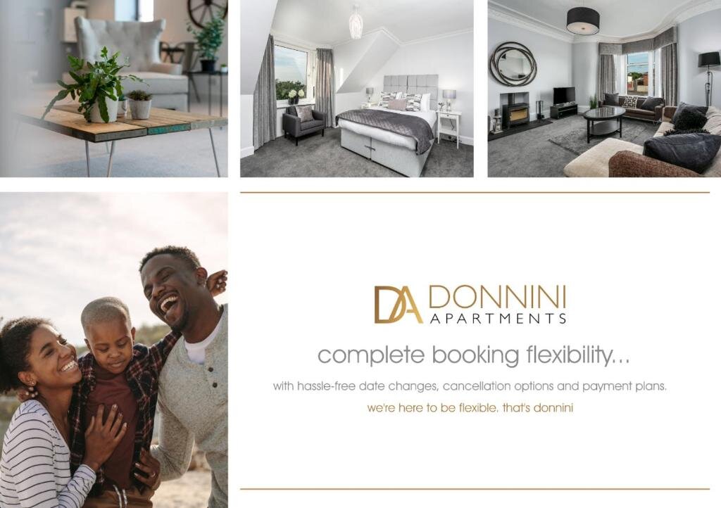 Коттедж с 3 комнатами Seafield House - Donnini Apartments