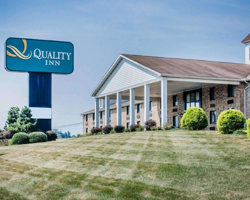 Standard Doppel Zimmer Quality Inn Enola - Harrisburg