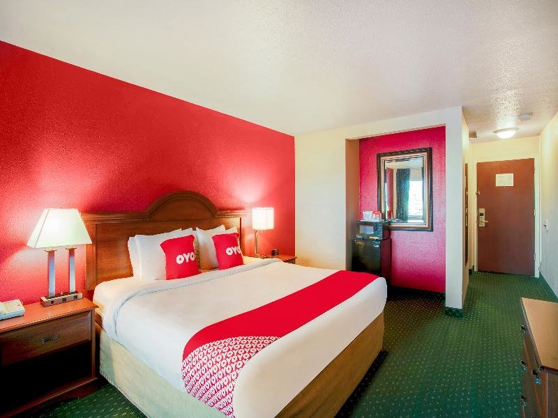 Standard Doppel Zimmer OYO Hotel Spokane North
