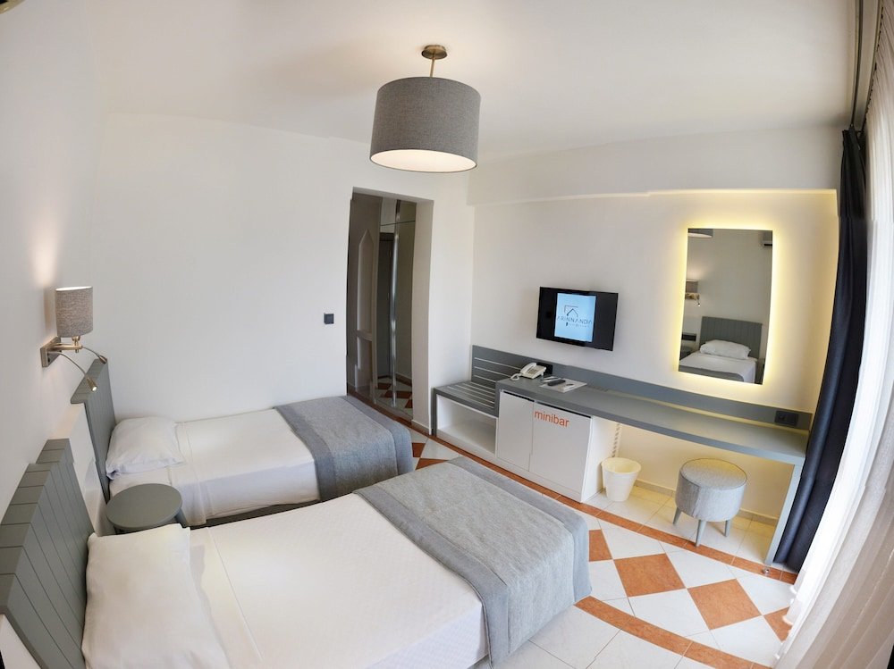 Standard Zimmer mit Balkon Arinnanda Hotel Cesme