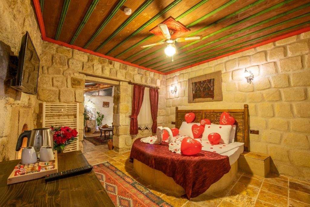 Deluxe Suite Garden Inn Cappadocia