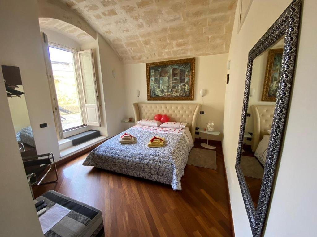 Двухместный номер Standard Alla dimora di Chiara Suite and Rooms