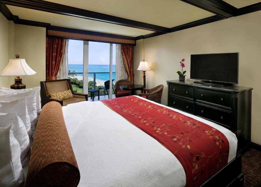 Двухместный номер Standard oceanfront Jupiter Beach Resort & Spa