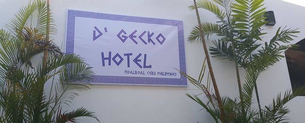 Номер Deluxe D' Gecko Hotel