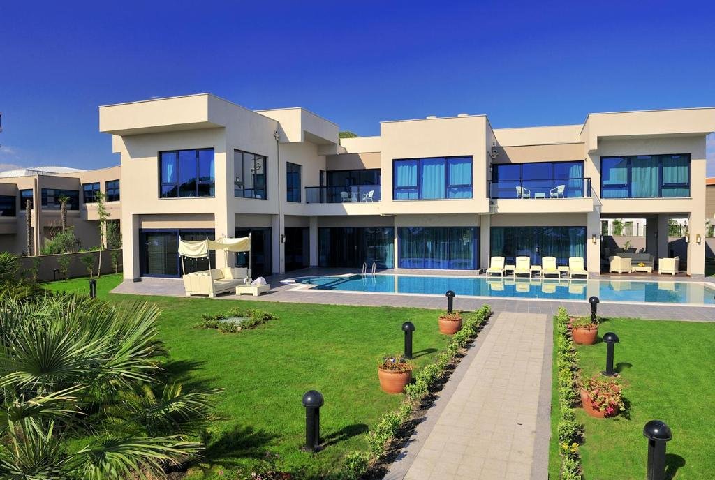 VIP Villa Susesi Luxury Resort