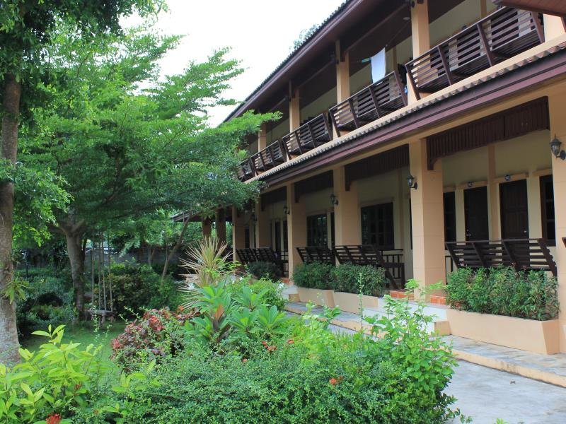 Habitación Estándar Kanlaya Park Apartment Hotel