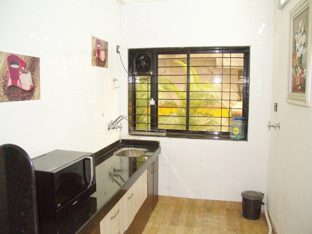 Deluxe Apartment Nirvaah Home Siolim- 1BHK