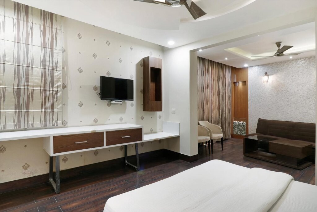 Luxus Zimmer Hotel Himalaya
