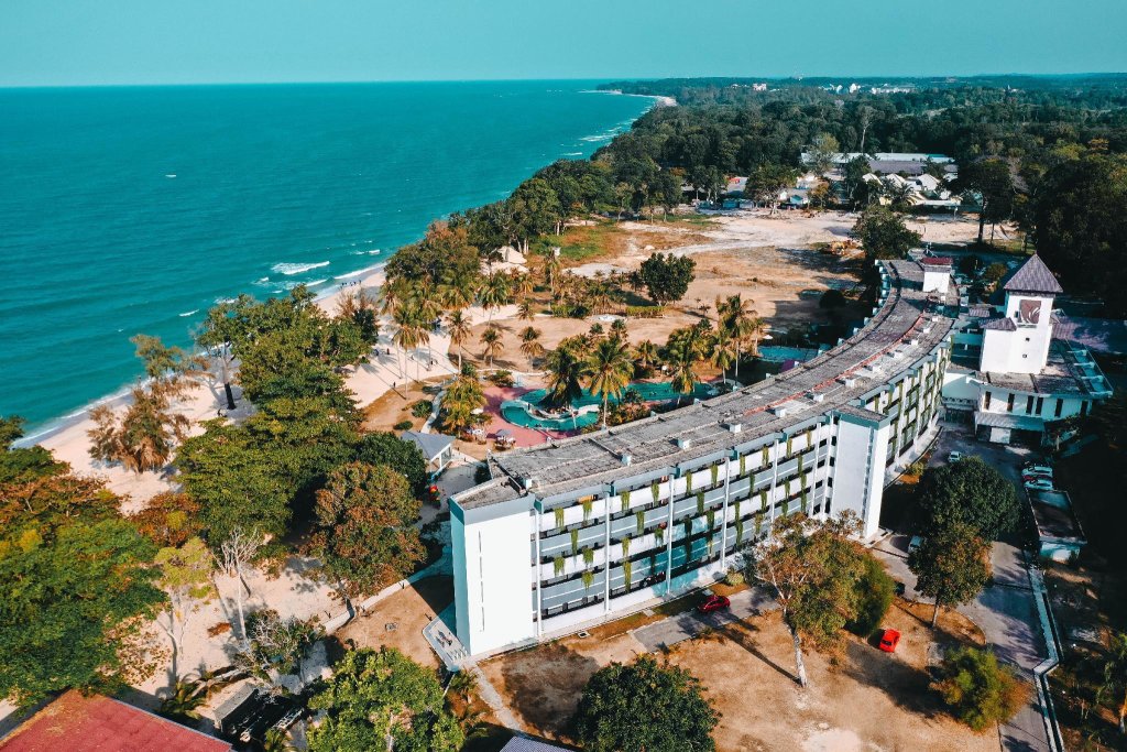 Standard Zimmer Tunamaya Beach & Spa Resort - Desaru